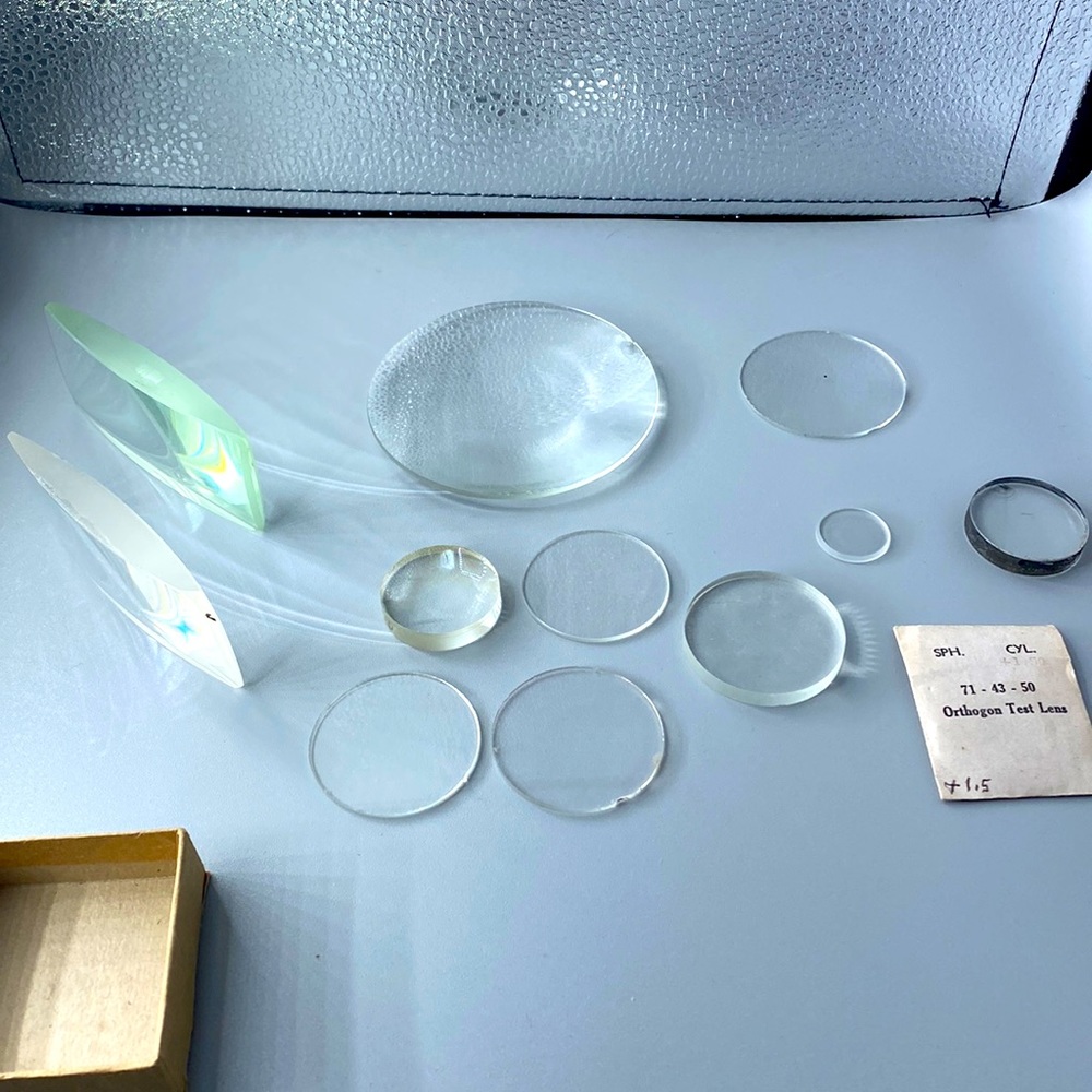 Optical Lenses